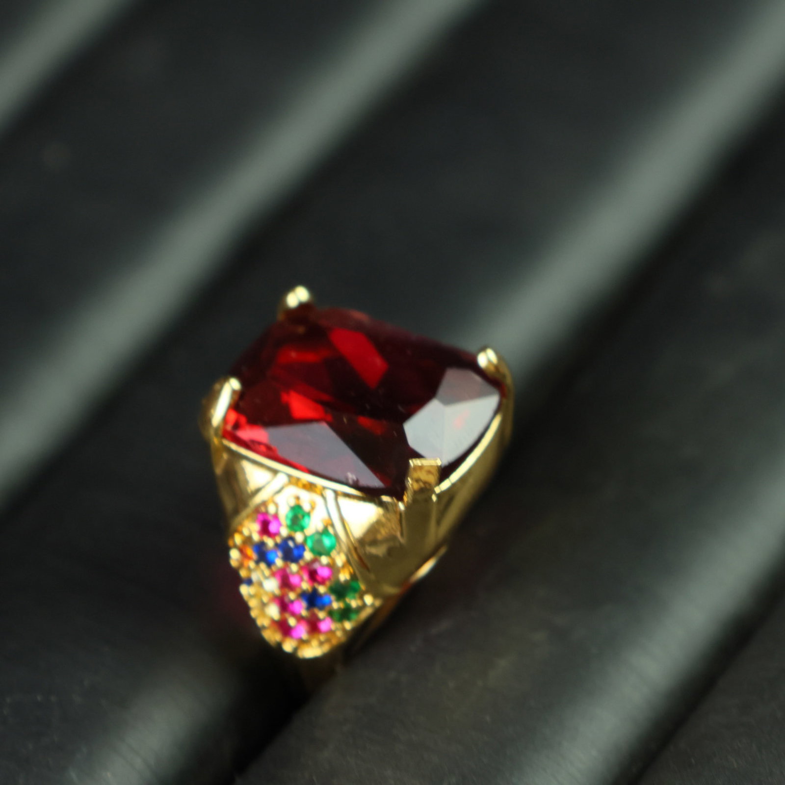 An Exquisite Ring - 6
