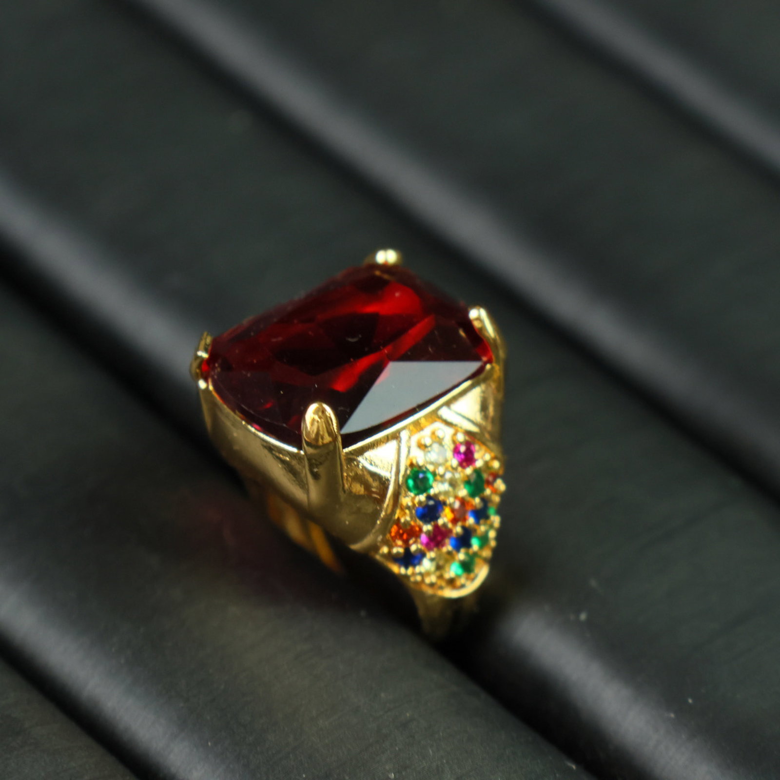 An Exquisite Ring - 7