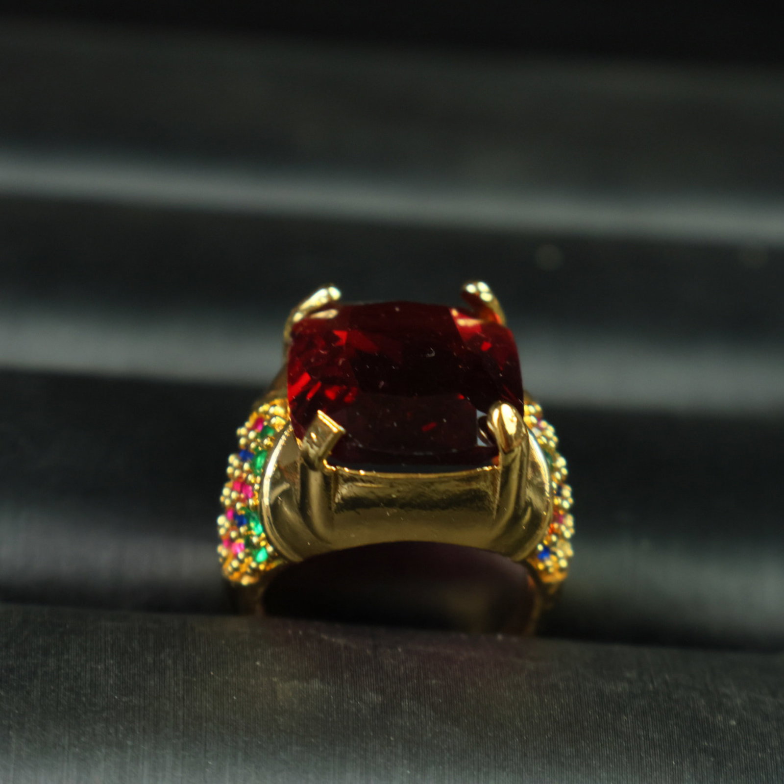 An Exquisite Ring - 8