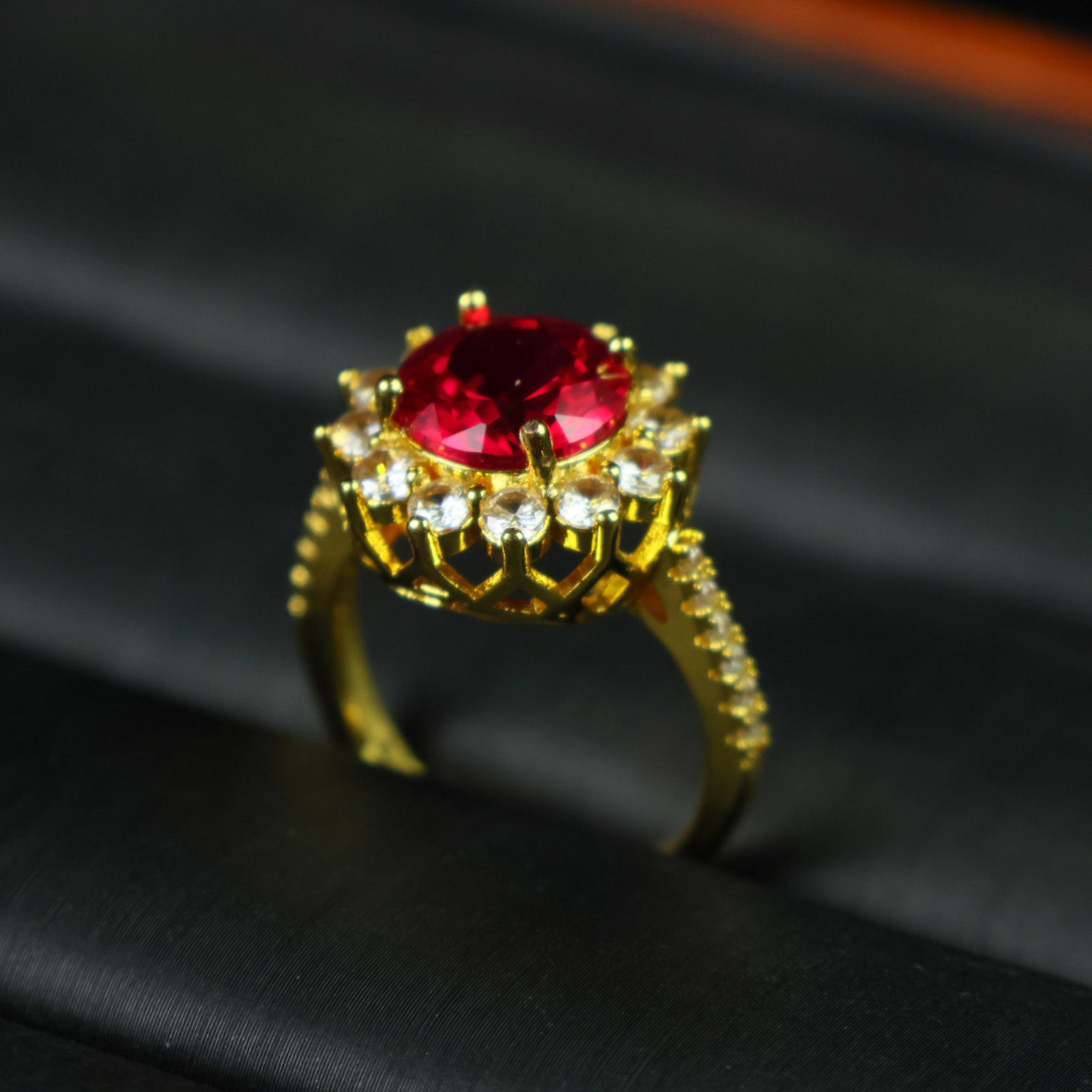 An Exquisite Ring - 8