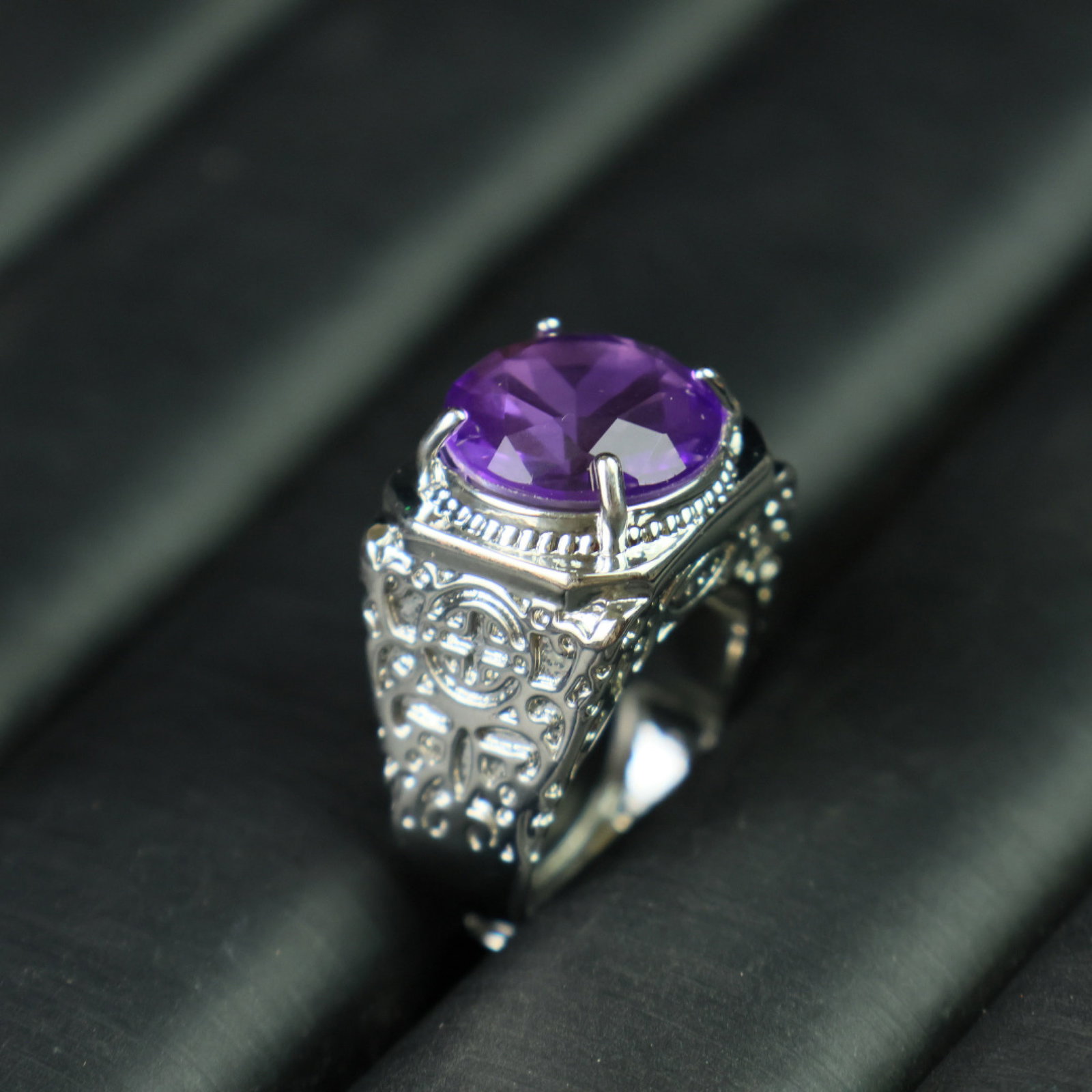 An Exquisite Ring - 6