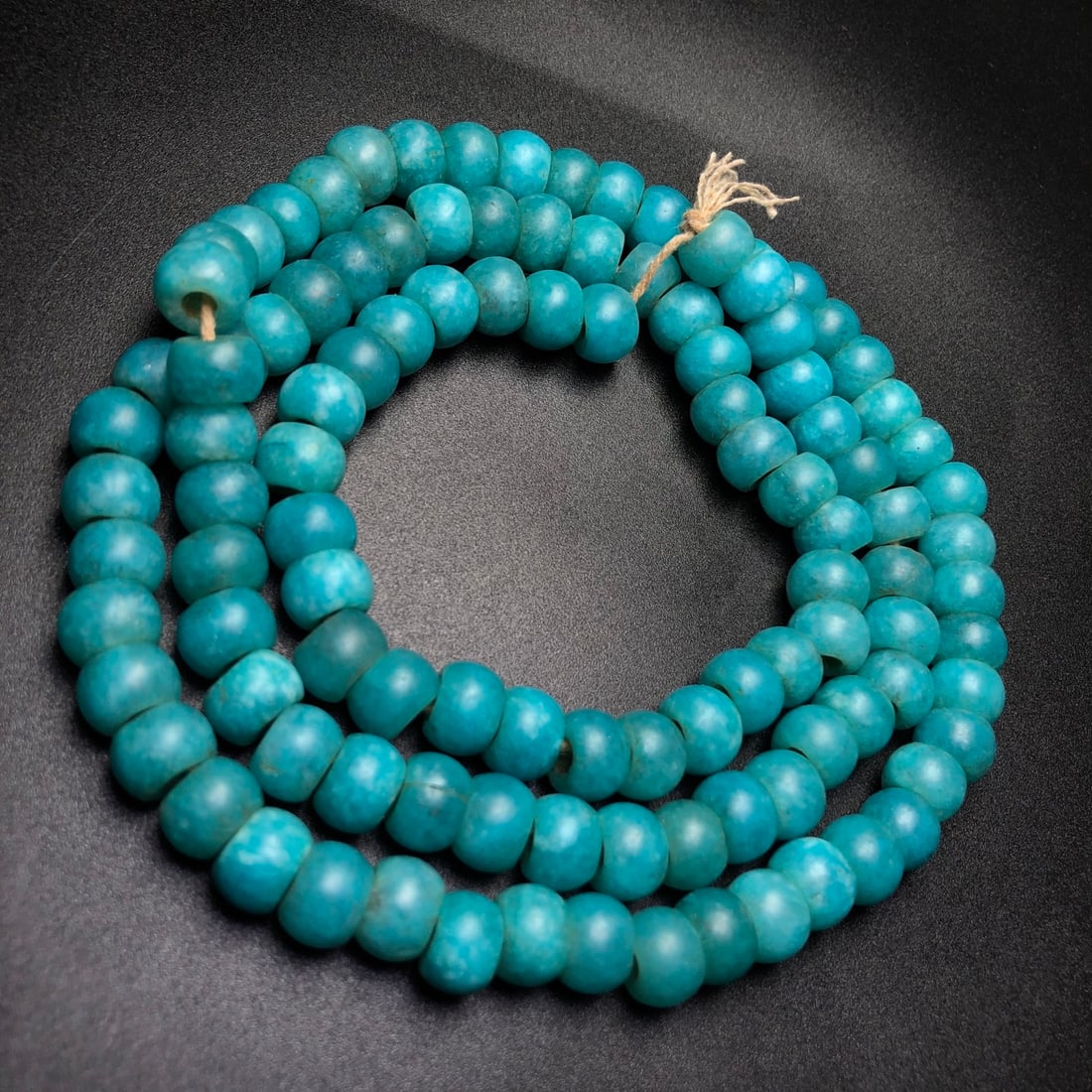 A Precious Amazonite Necklace - 2