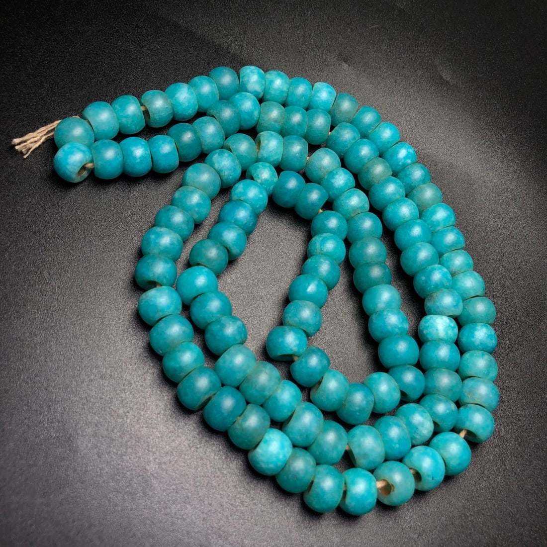 A Precious Amazonite Necklace - 3