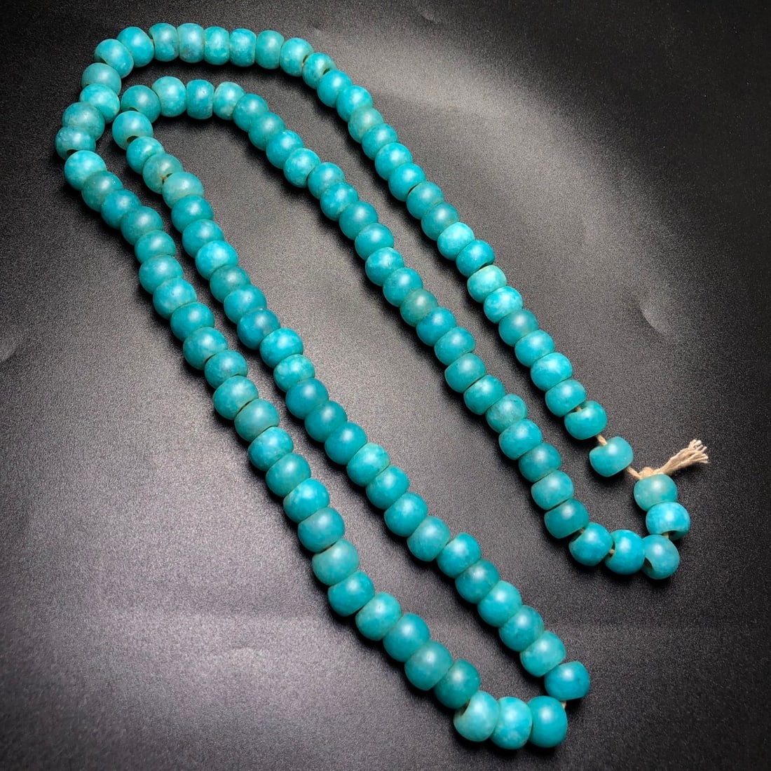 A Precious Amazonite Necklace - 4