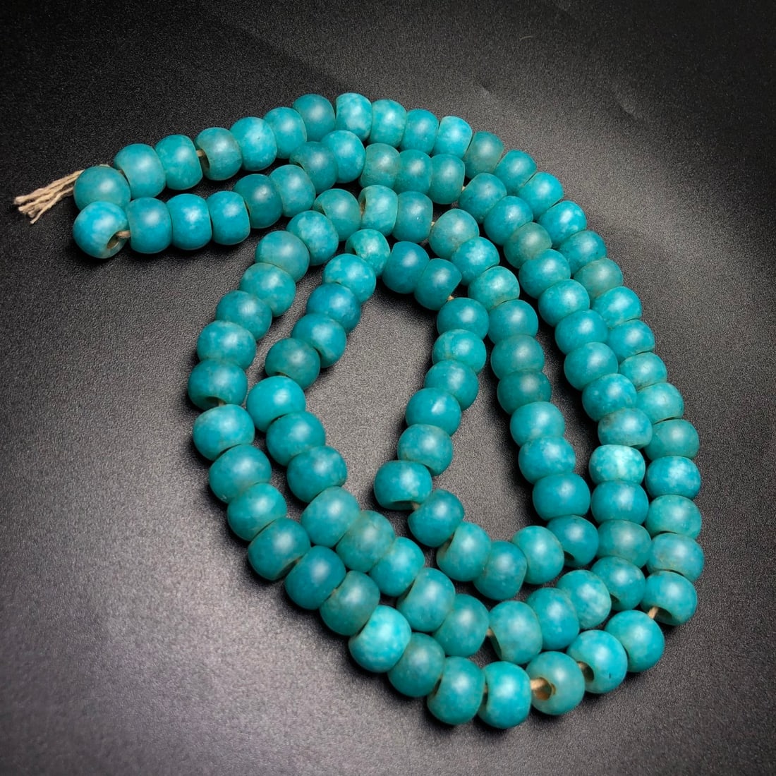 A Precious Amazonite Necklace - 5