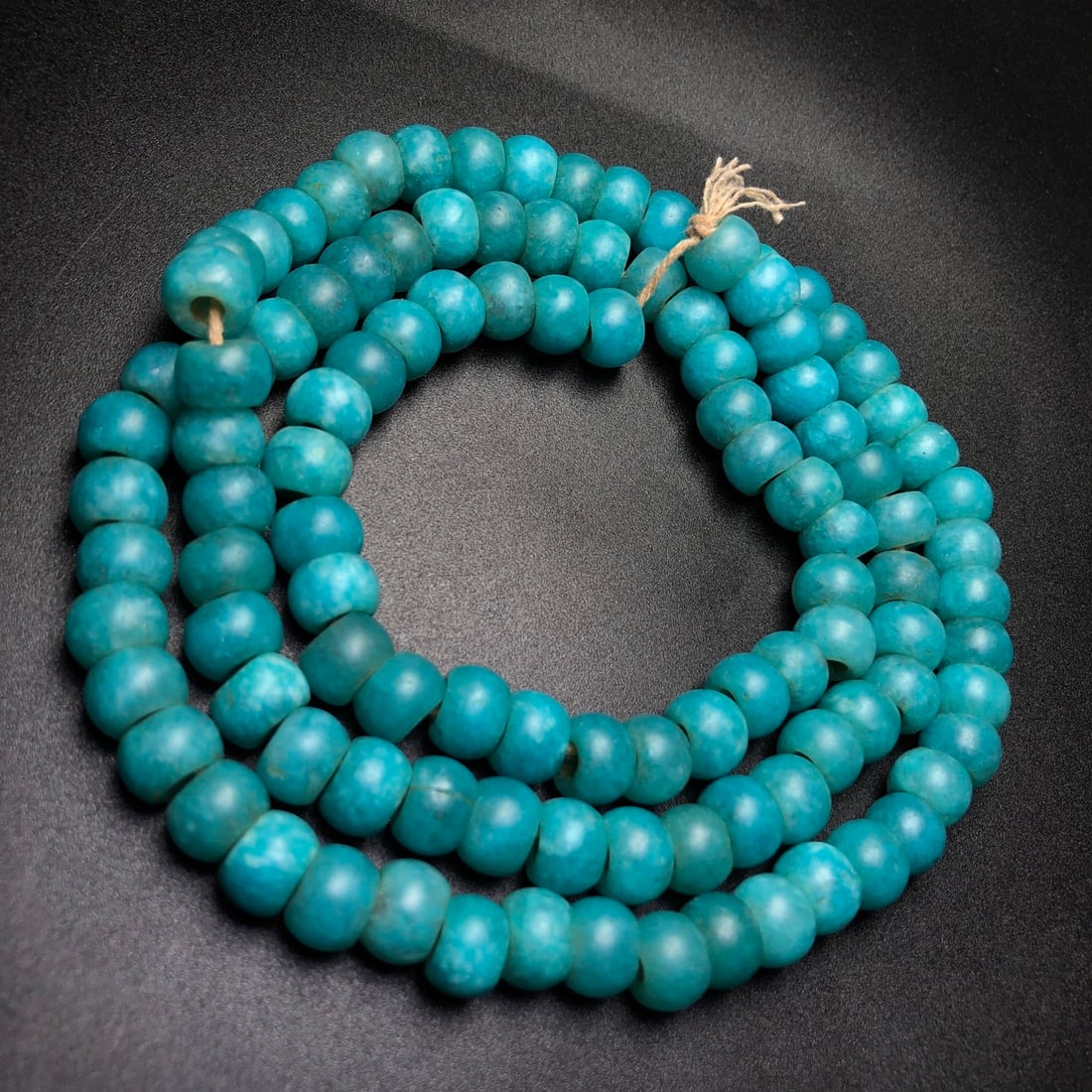 A Precious Amazonite Necklace - 6