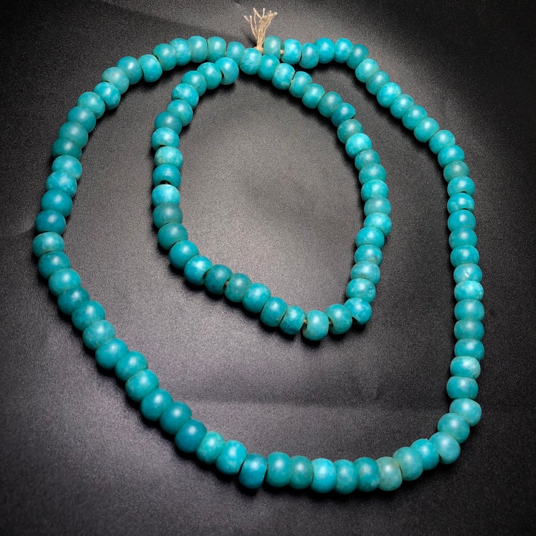 A Precious Amazonite Necklace - 7