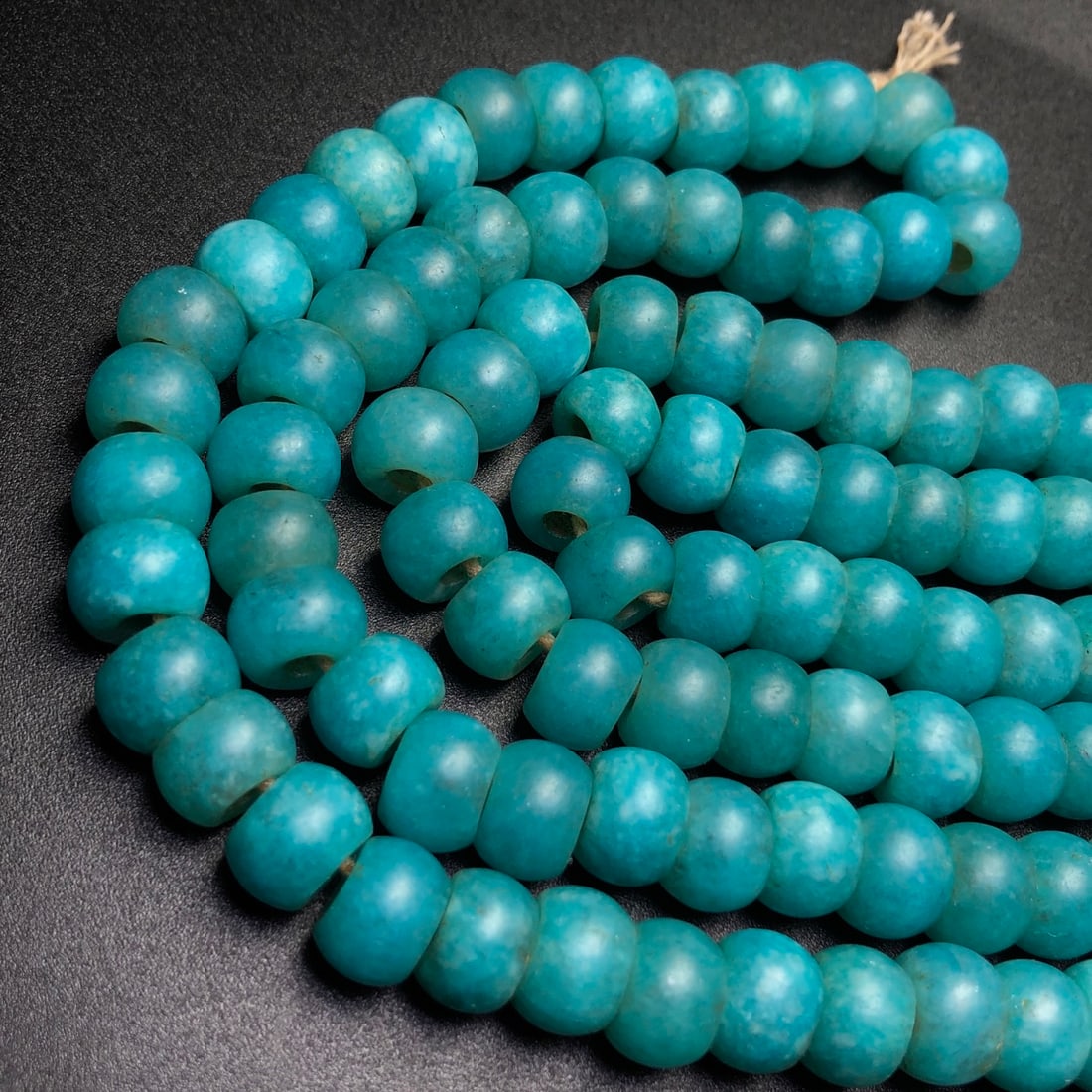 A Precious Amazonite Necklace - 8