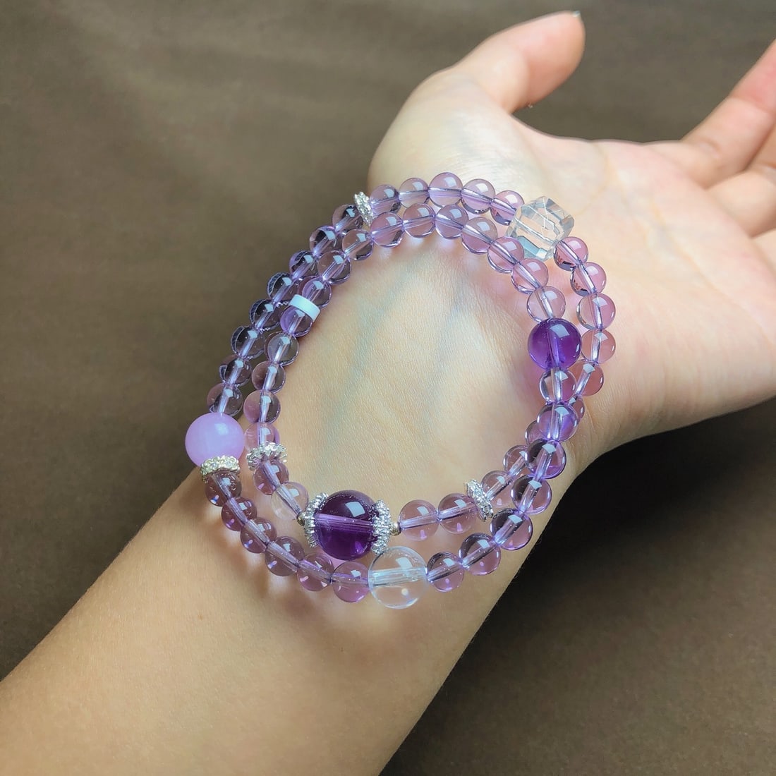 An Exquisite Crystal Bracelets - 3