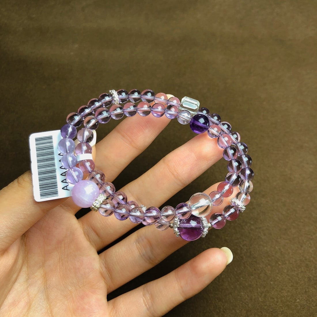 An Exquisite Crystal Bracelets - 4