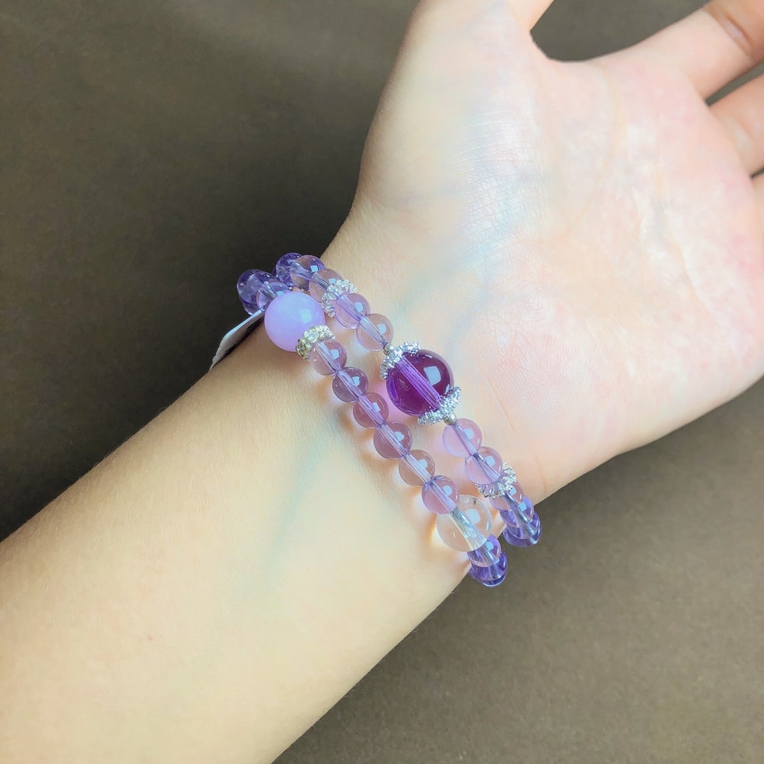 An Exquisite Crystal Bracelets - 5