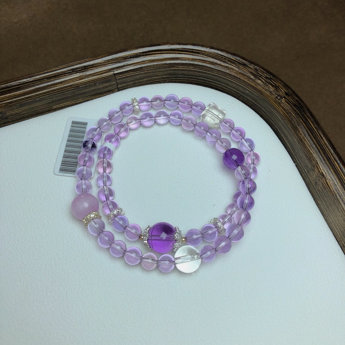An Exquisite Crystal Bracelets - 7