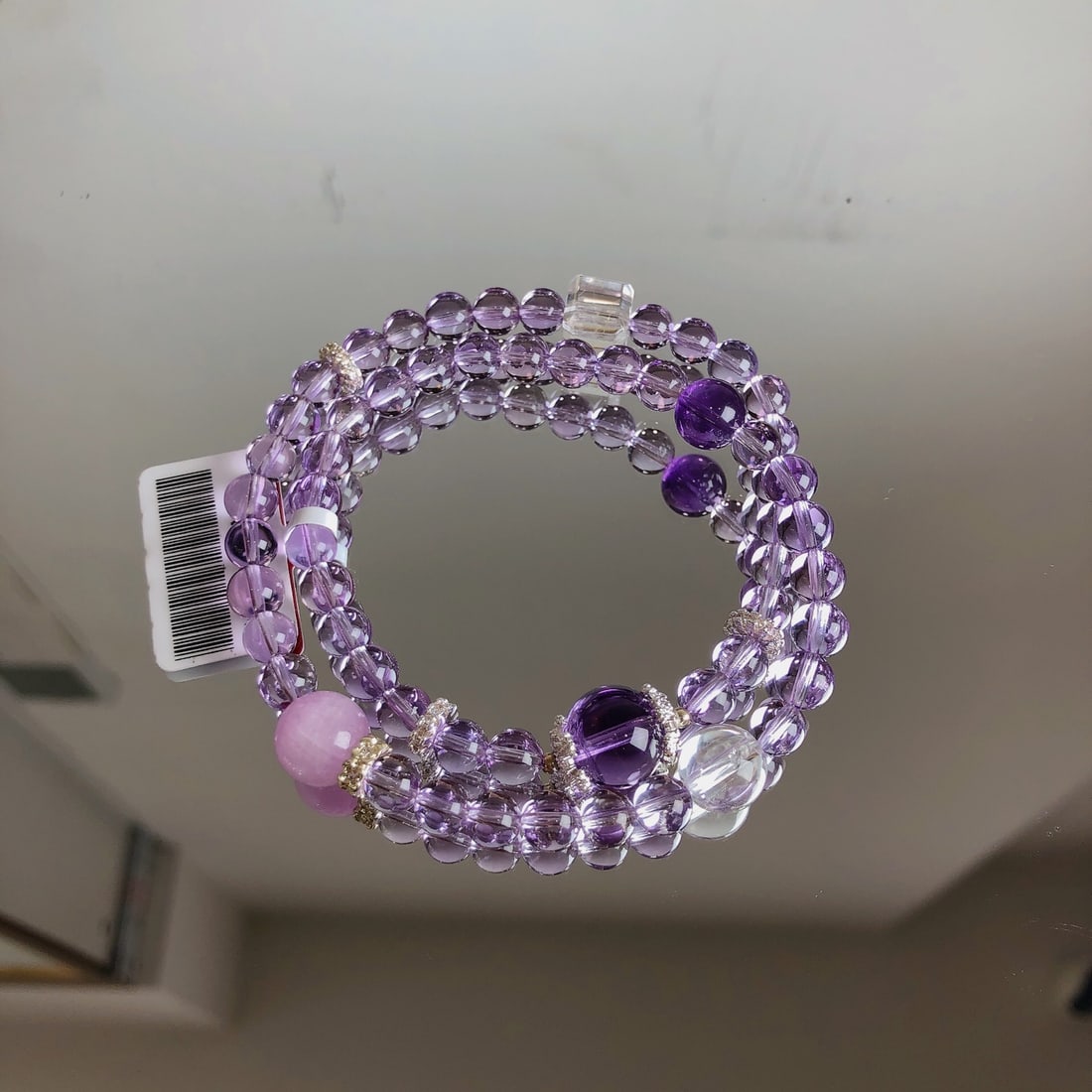 An Exquisite Crystal Bracelets - 8