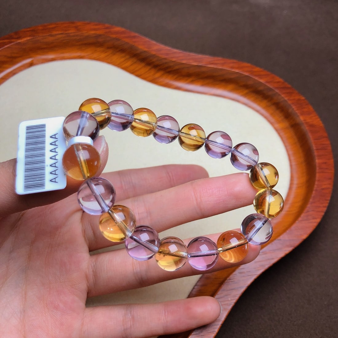 An Exquisite Crystal Bracelets - 5