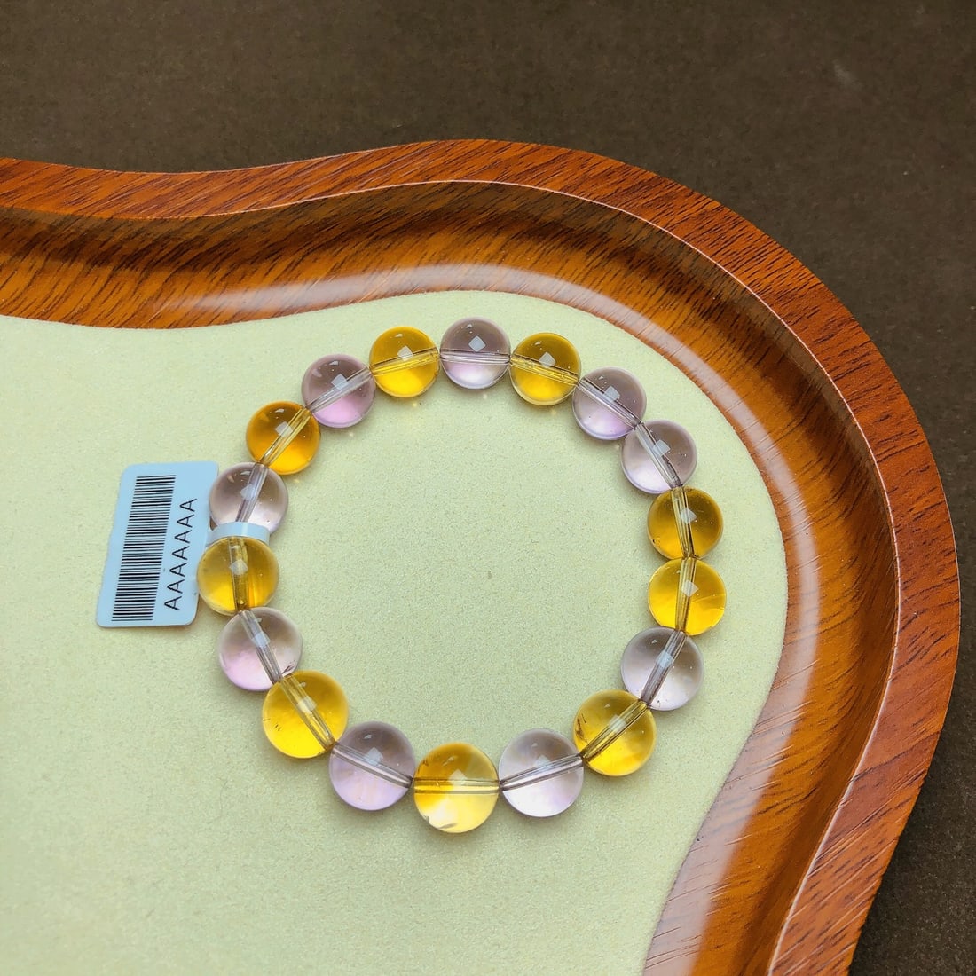 An Exquisite Crystal Bracelets - 7