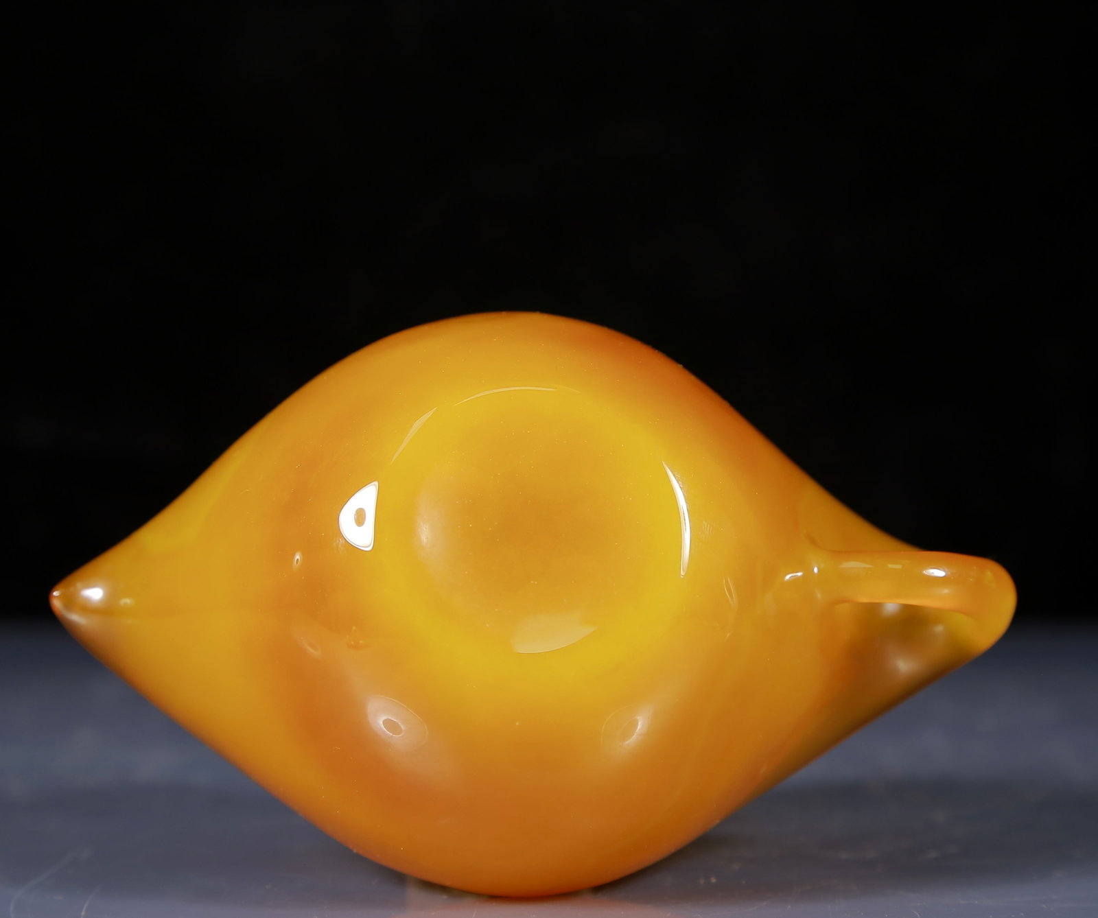 An Exquisite Agate Teapot - 9