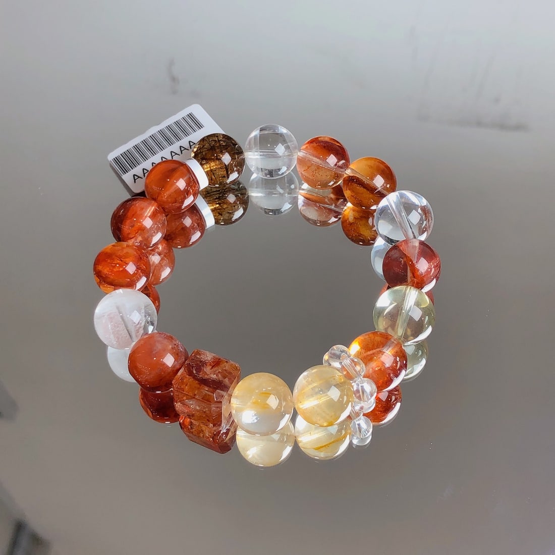 An Exquisite Crystal Bracelet - 2