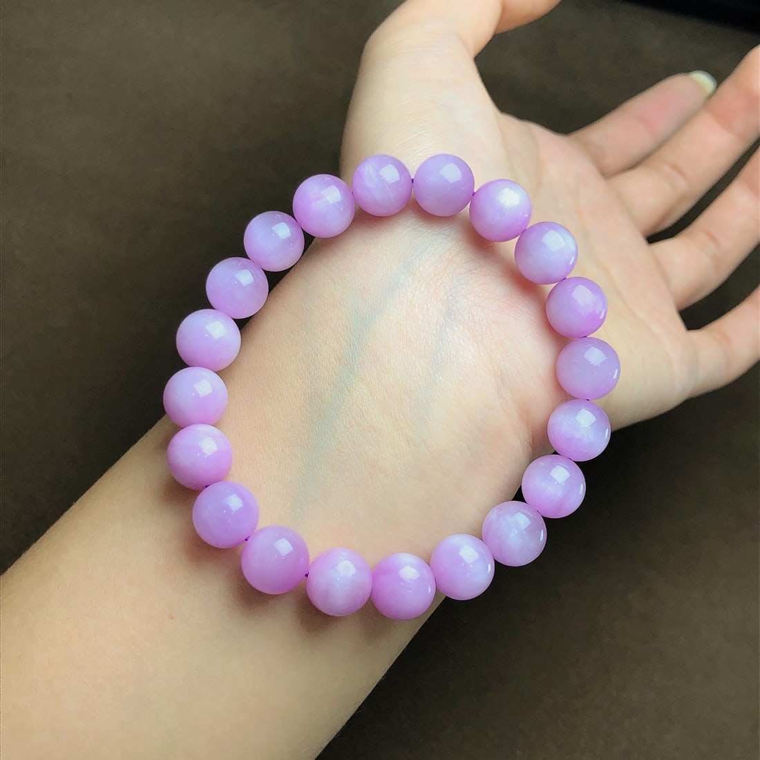 An Exquisite Kunzite Bracelets - 2