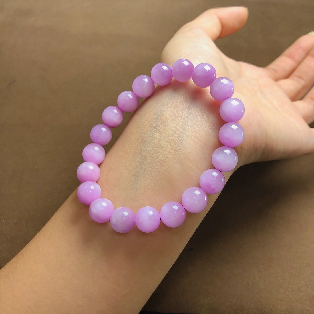 An Exquisite Kunzite Bracelets - 3