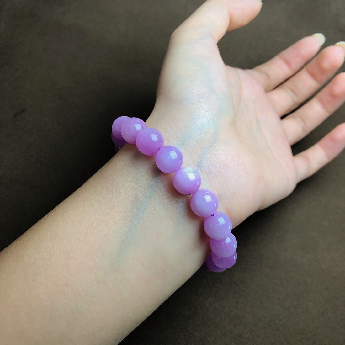 An Exquisite Kunzite Bracelets - 4