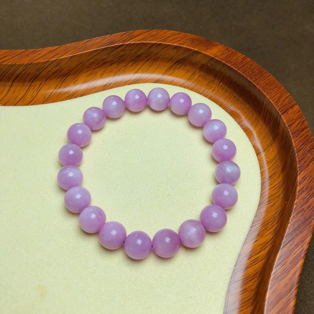 An Exquisite Kunzite Bracelets - 6