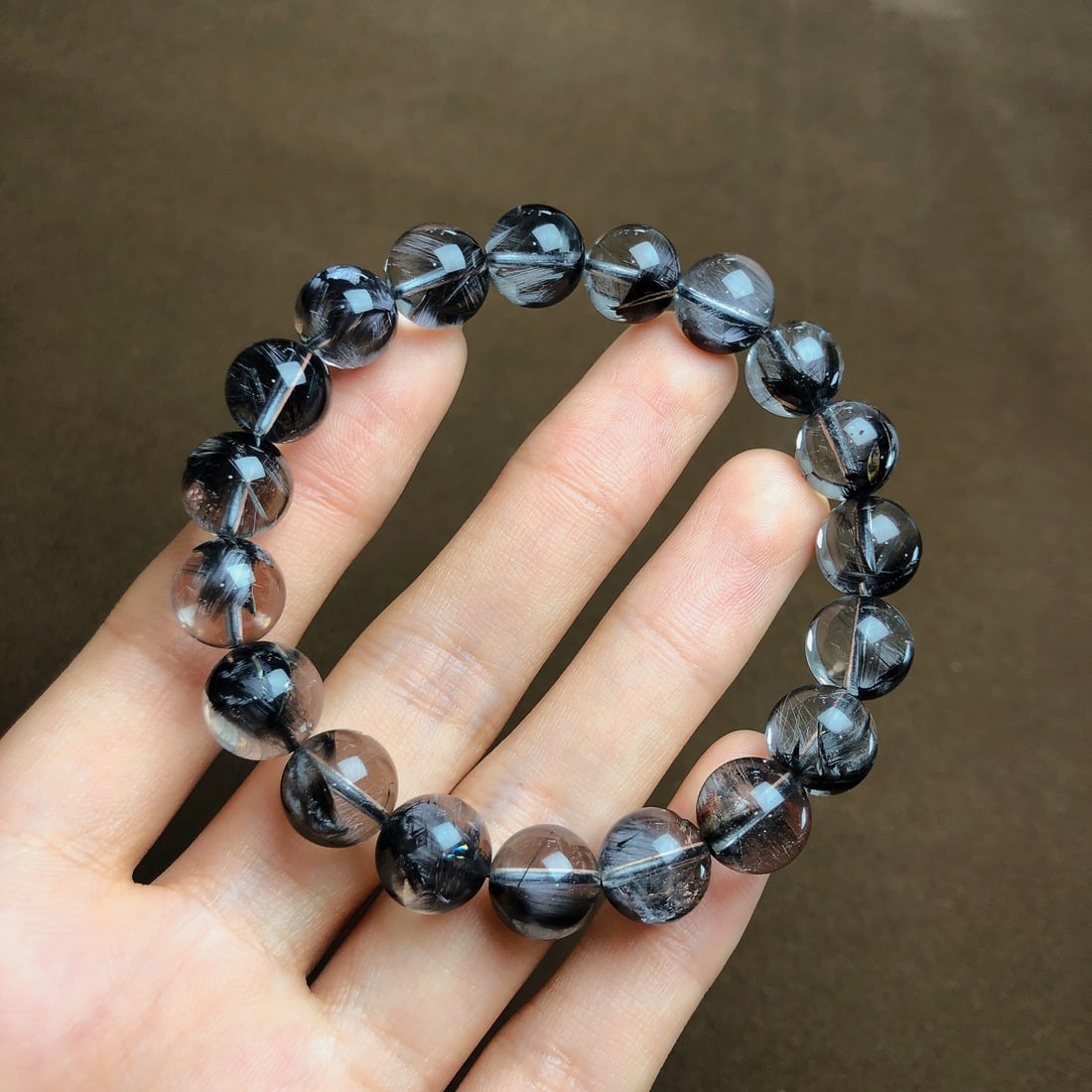 An Exquisite Crystal Bracelets - 5