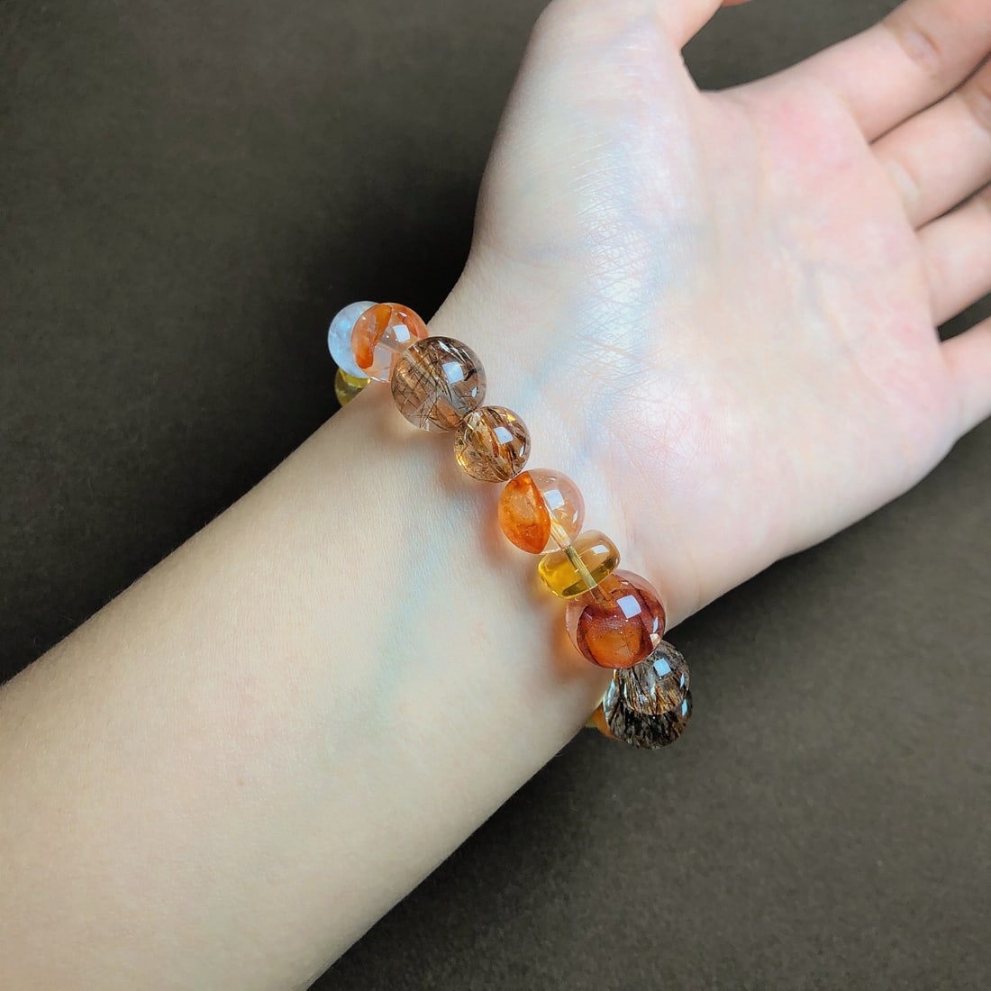 An Exquisite Crystal Bracelets - 7