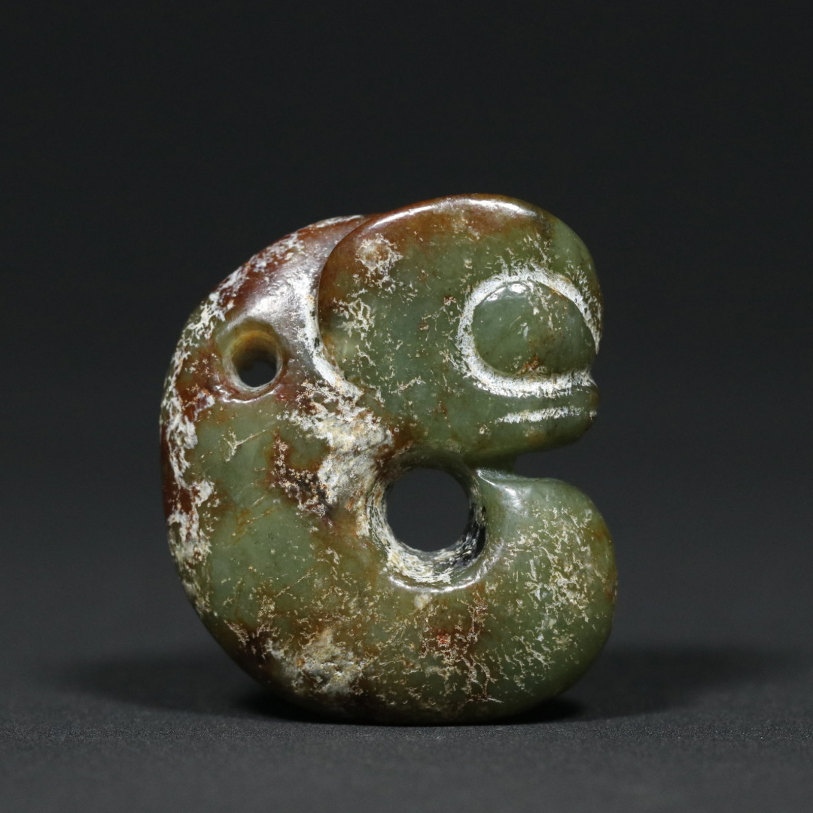 An Exquisite Jasper Pendant - 2