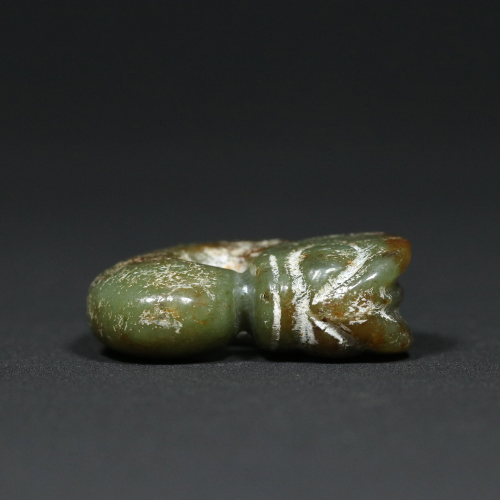 An Exquisite Jasper Pendant - 3