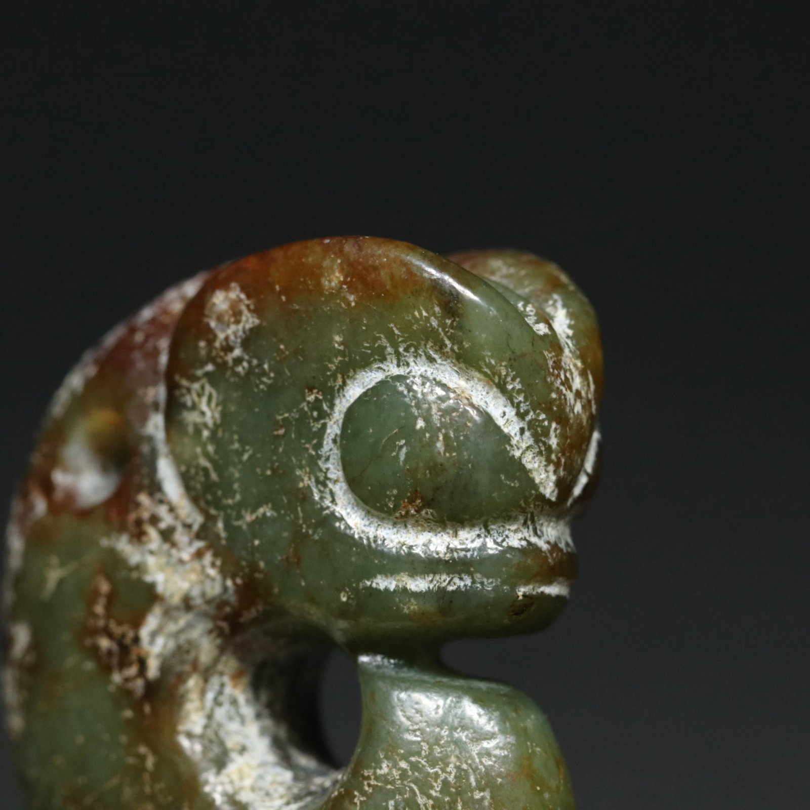 An Exquisite Jasper Pendant - 5