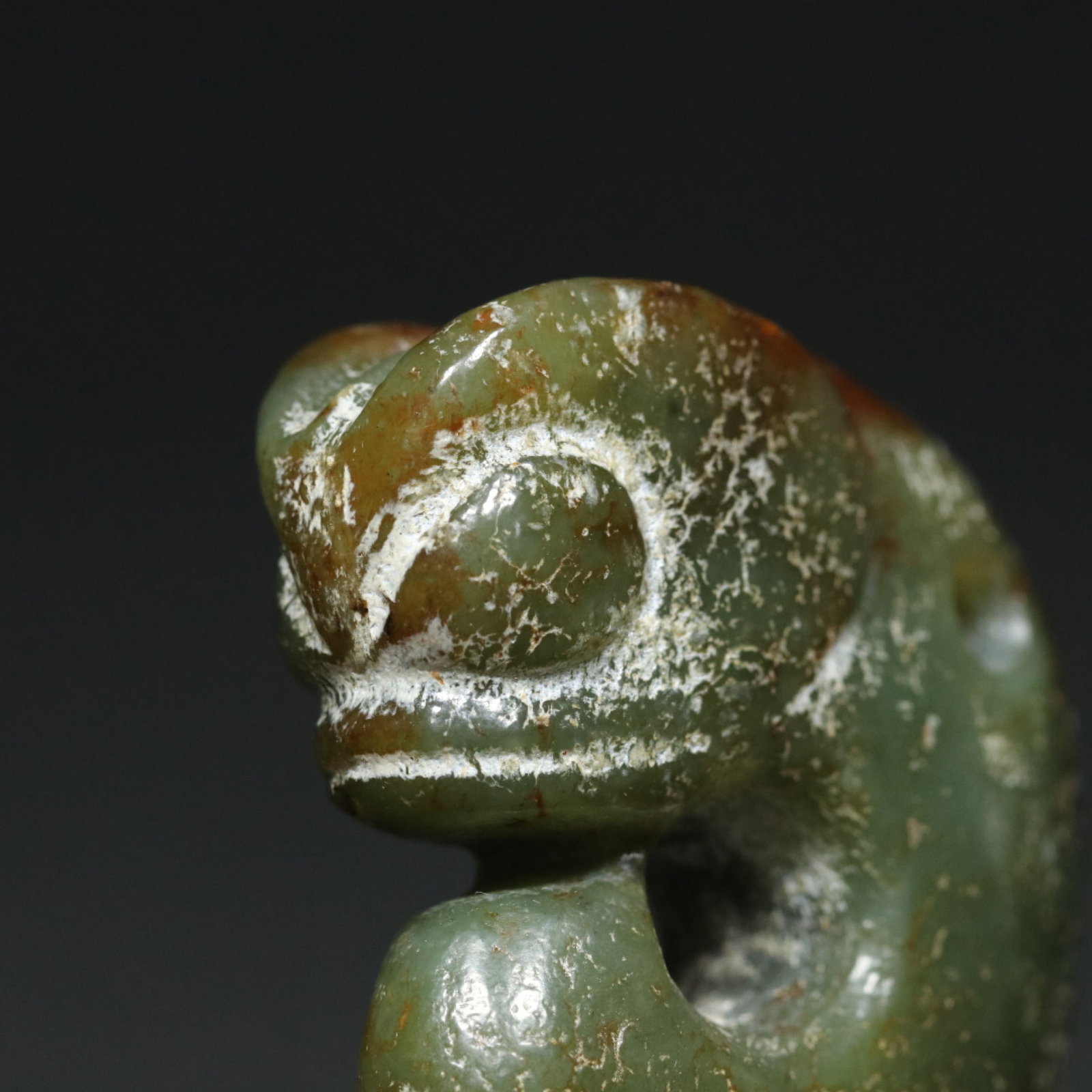 An Exquisite Jasper Pendant - 7