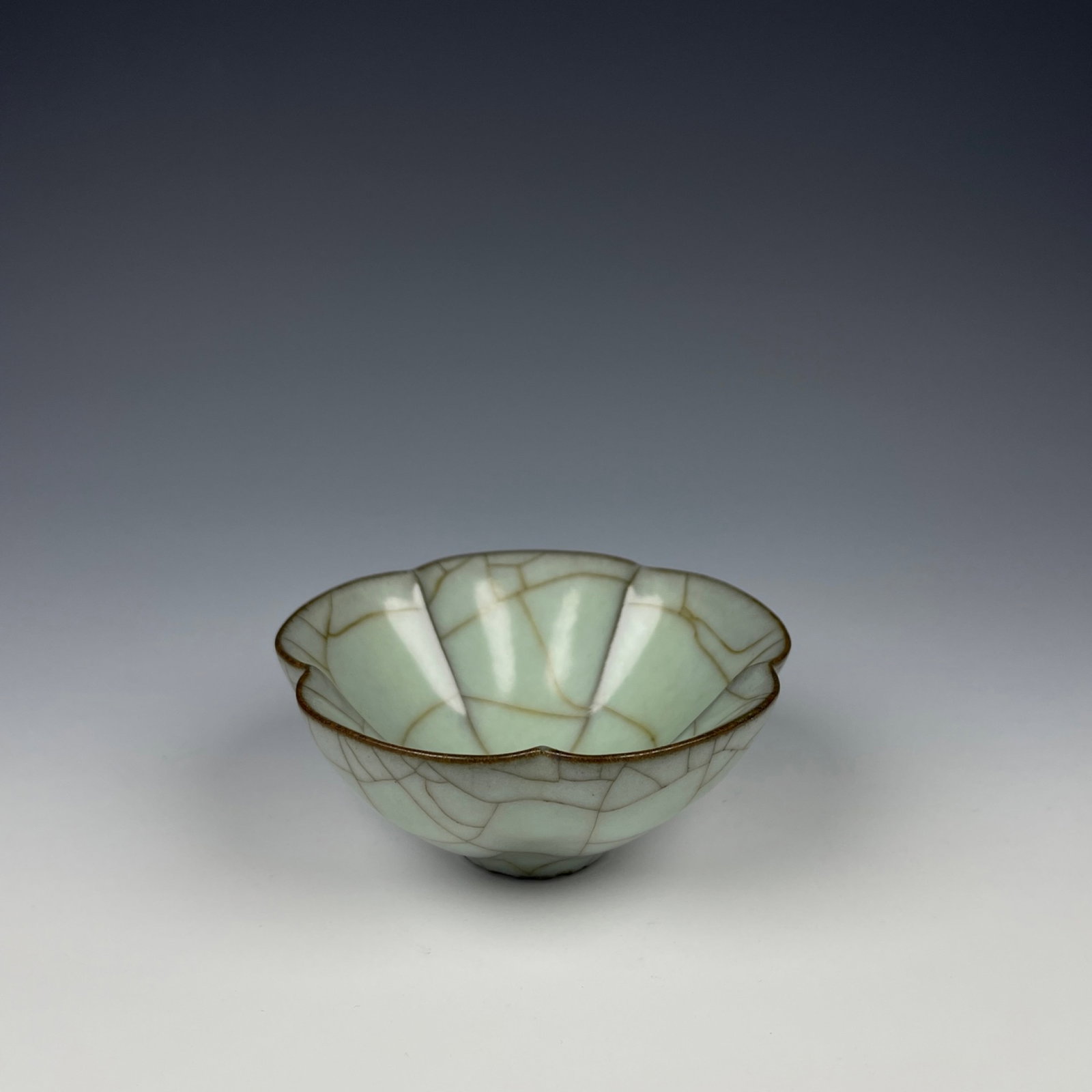 An Exquisite Guan yao Cup (1 of 9)