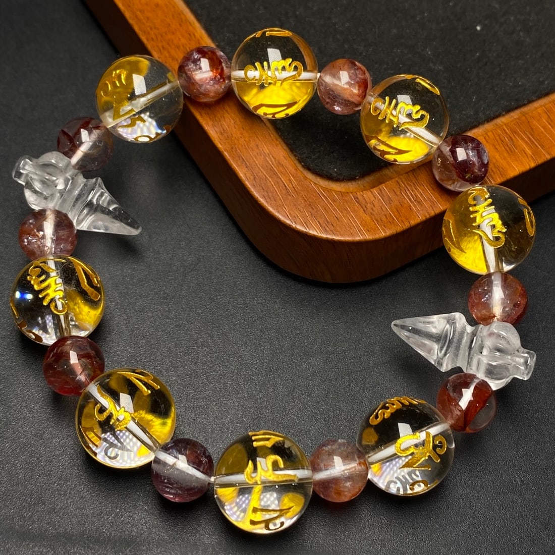 A Precious Crystal Bracelets - 2
