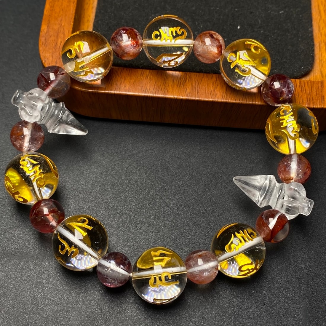 A Precious Crystal Bracelets - 4