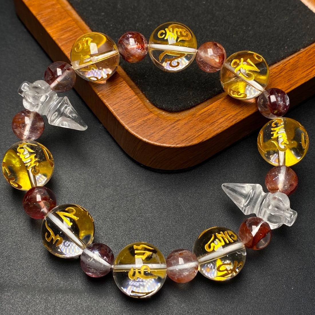 A Precious Crystal Bracelets - 5