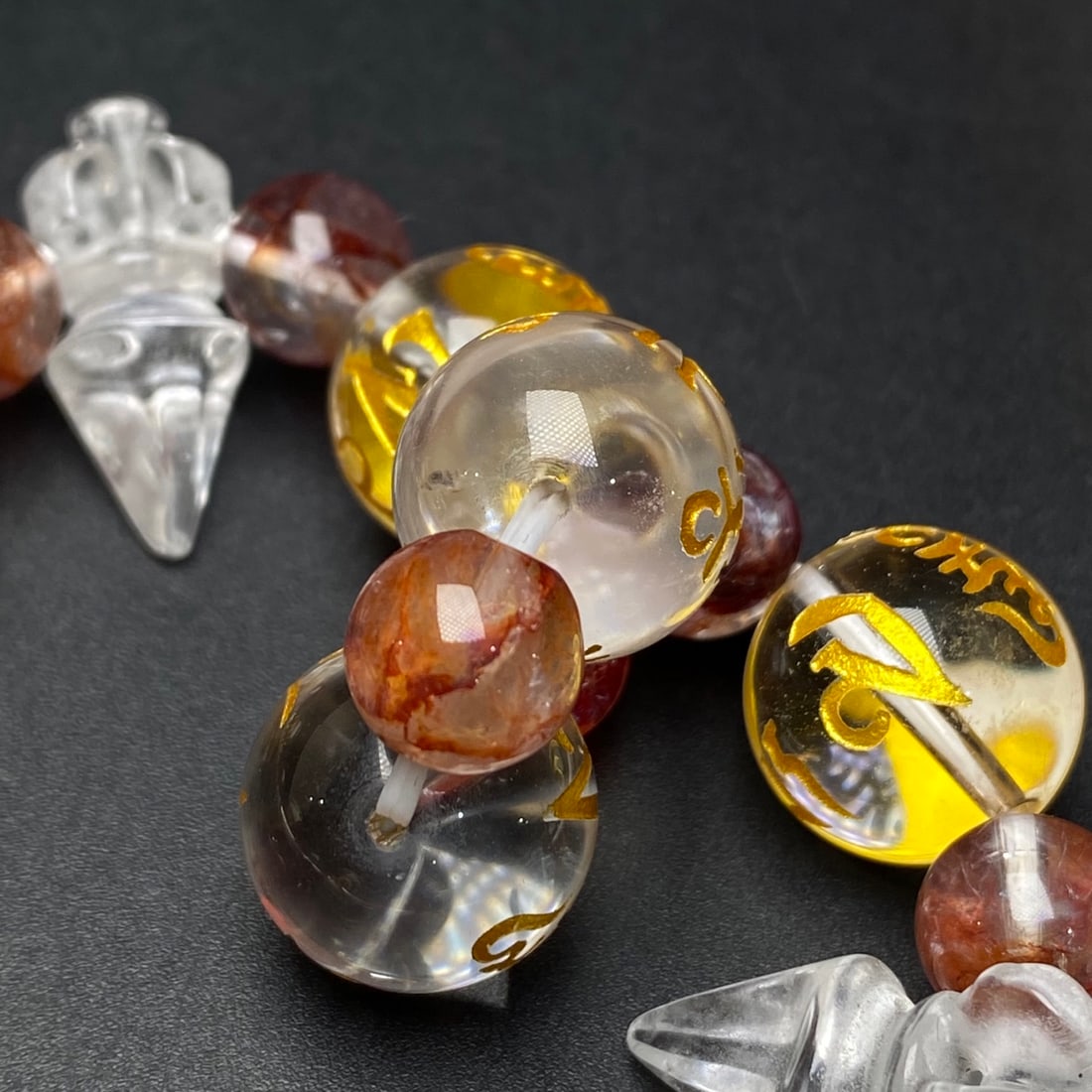 A Precious Crystal Bracelets - 9