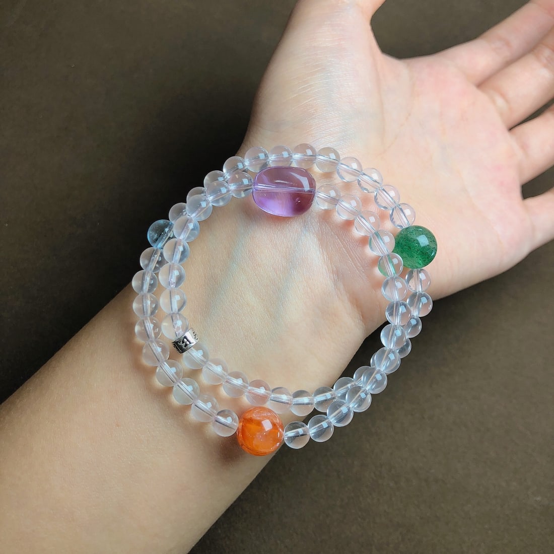 An Exquisite Crystal Bracelets - 2