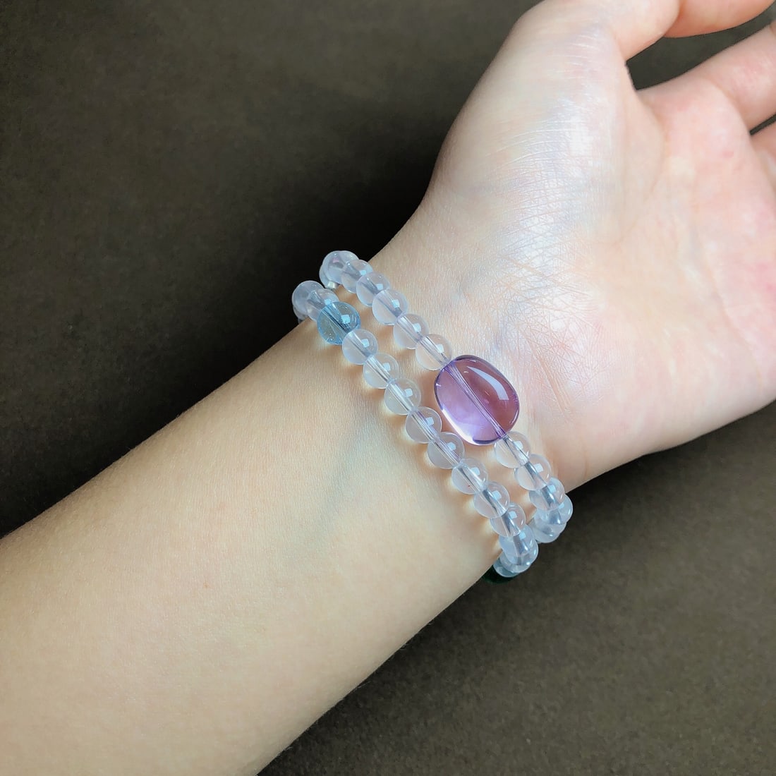 An Exquisite Crystal Bracelets - 5