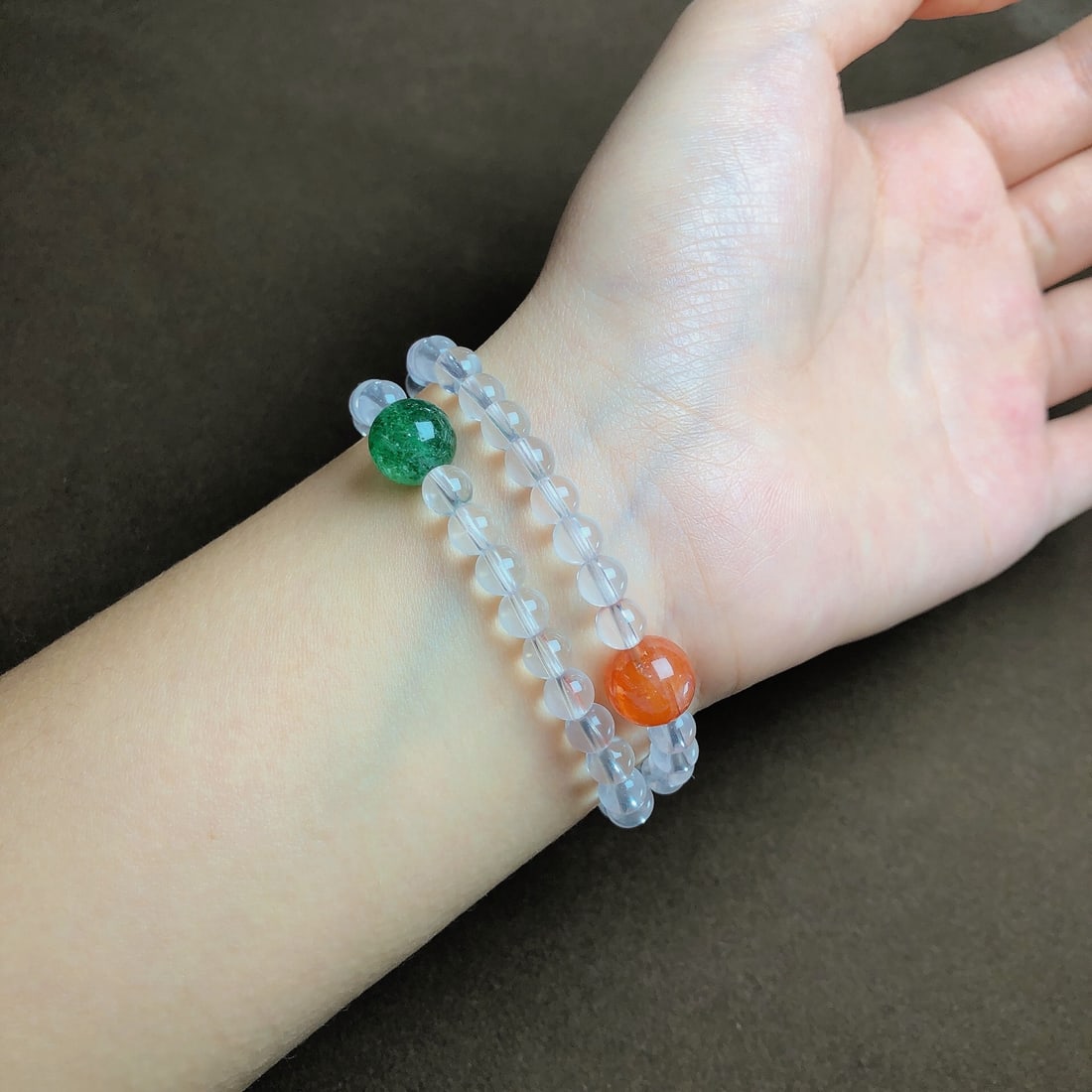 An Exquisite Crystal Bracelets - 6