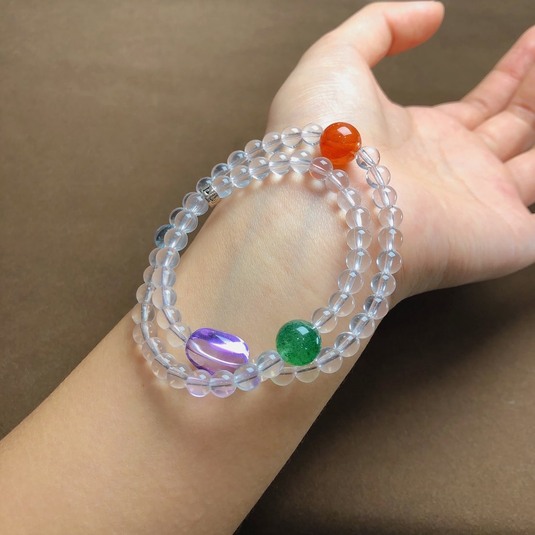 An Exquisite Crystal Bracelets - 7