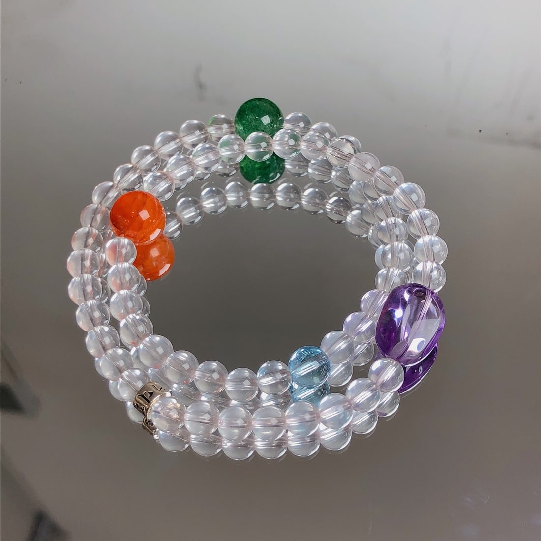 An Exquisite Crystal Bracelets - 9