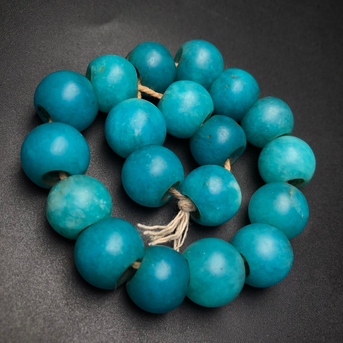 A Precious Amazonite Bracelets - 7