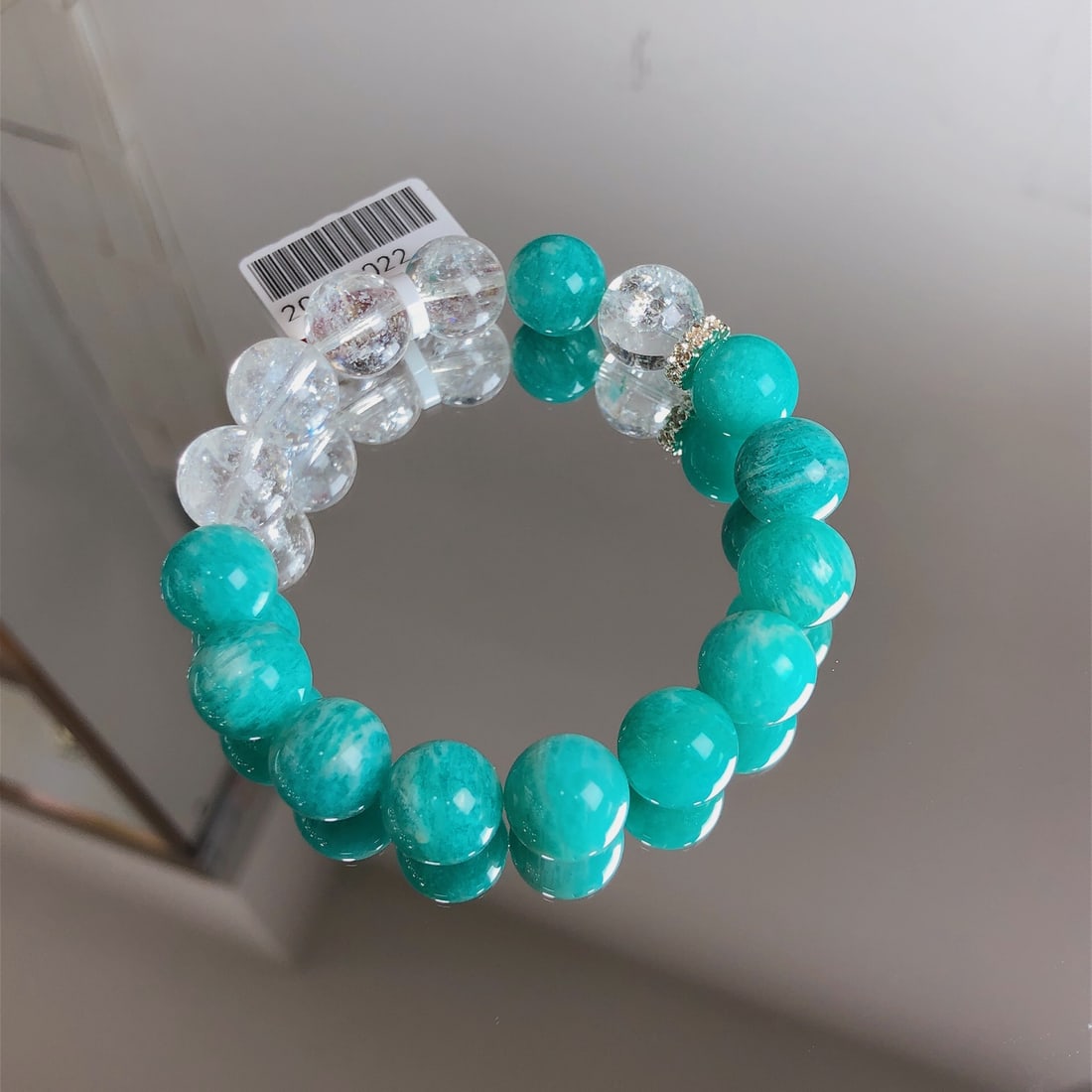 An Exquisite Amazonite Bracelet - 2
