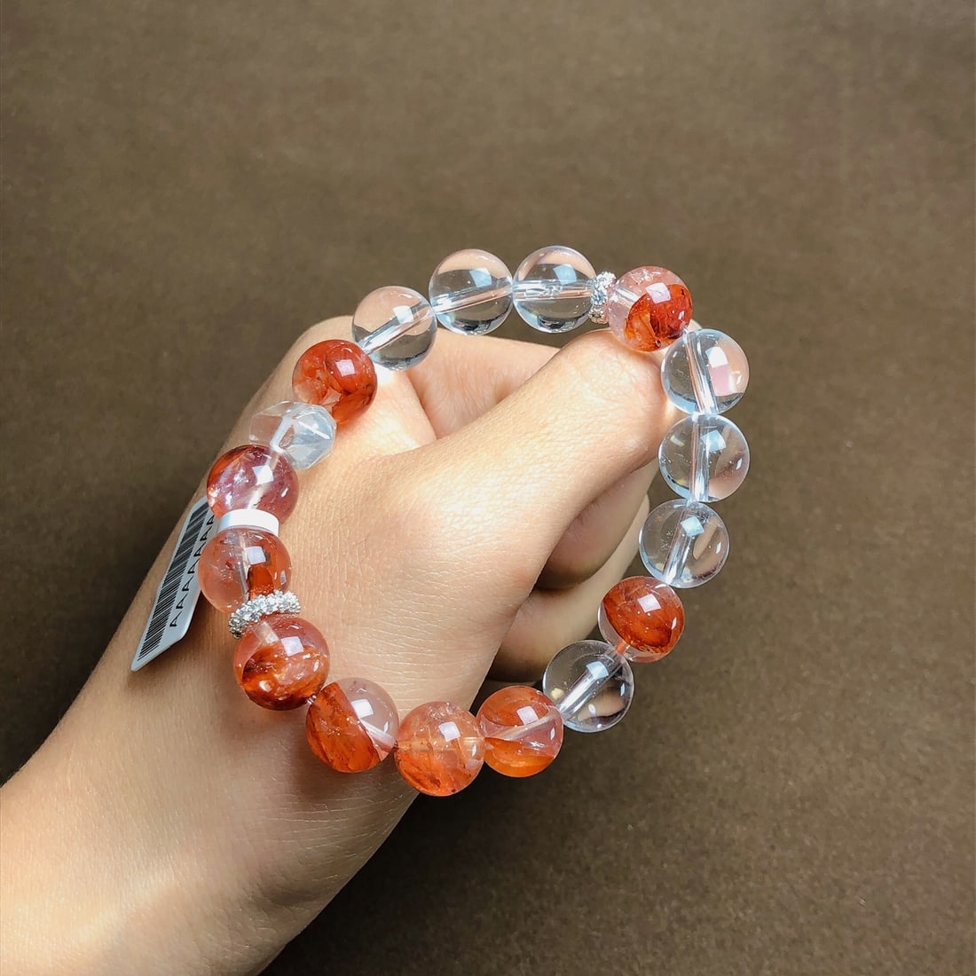 An Exquisite Crystal Bracelets - 2
