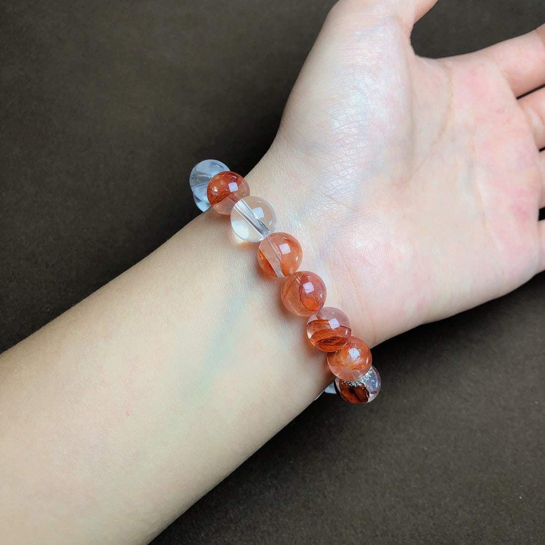 An Exquisite Crystal Bracelets - 7