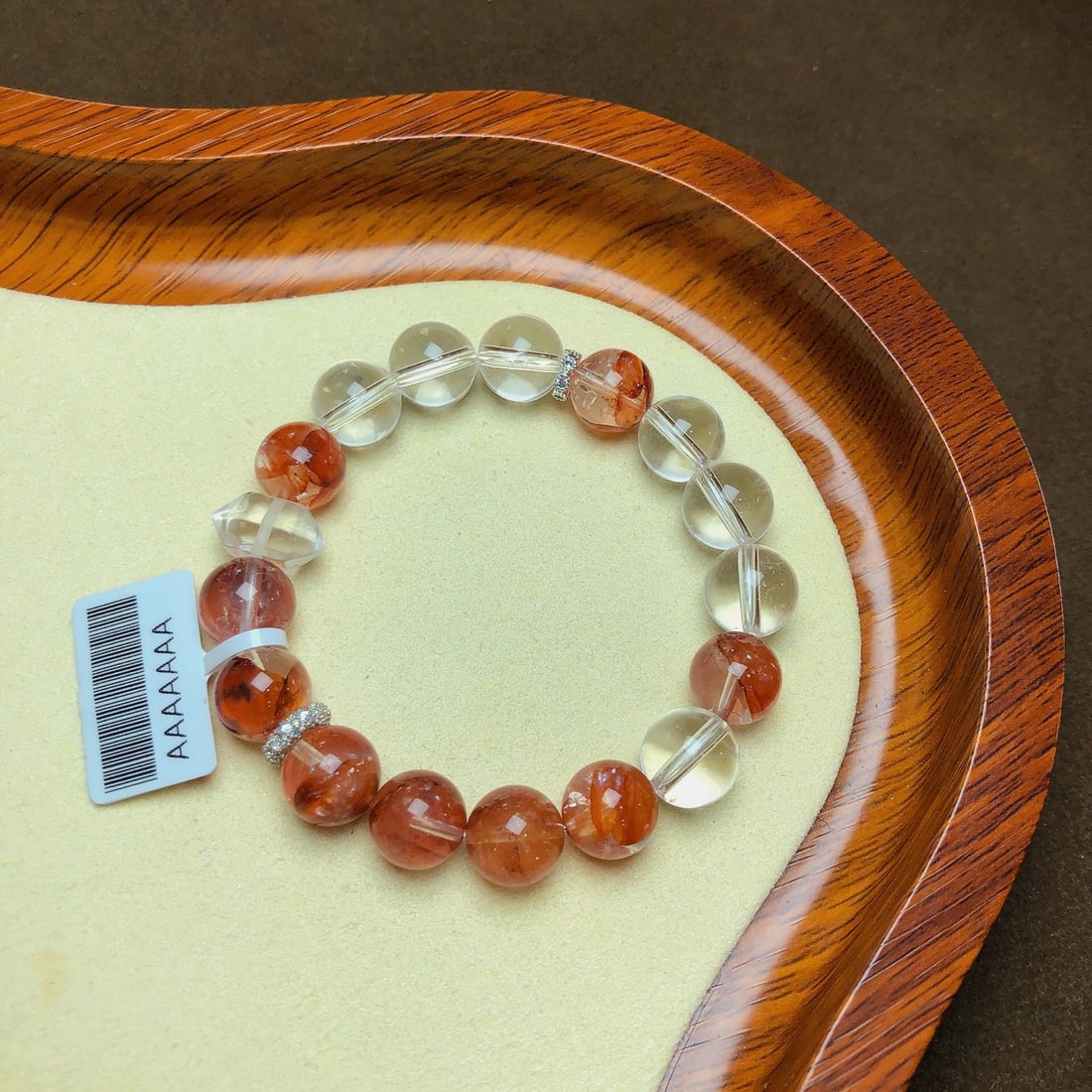 An Exquisite Crystal Bracelets - 8