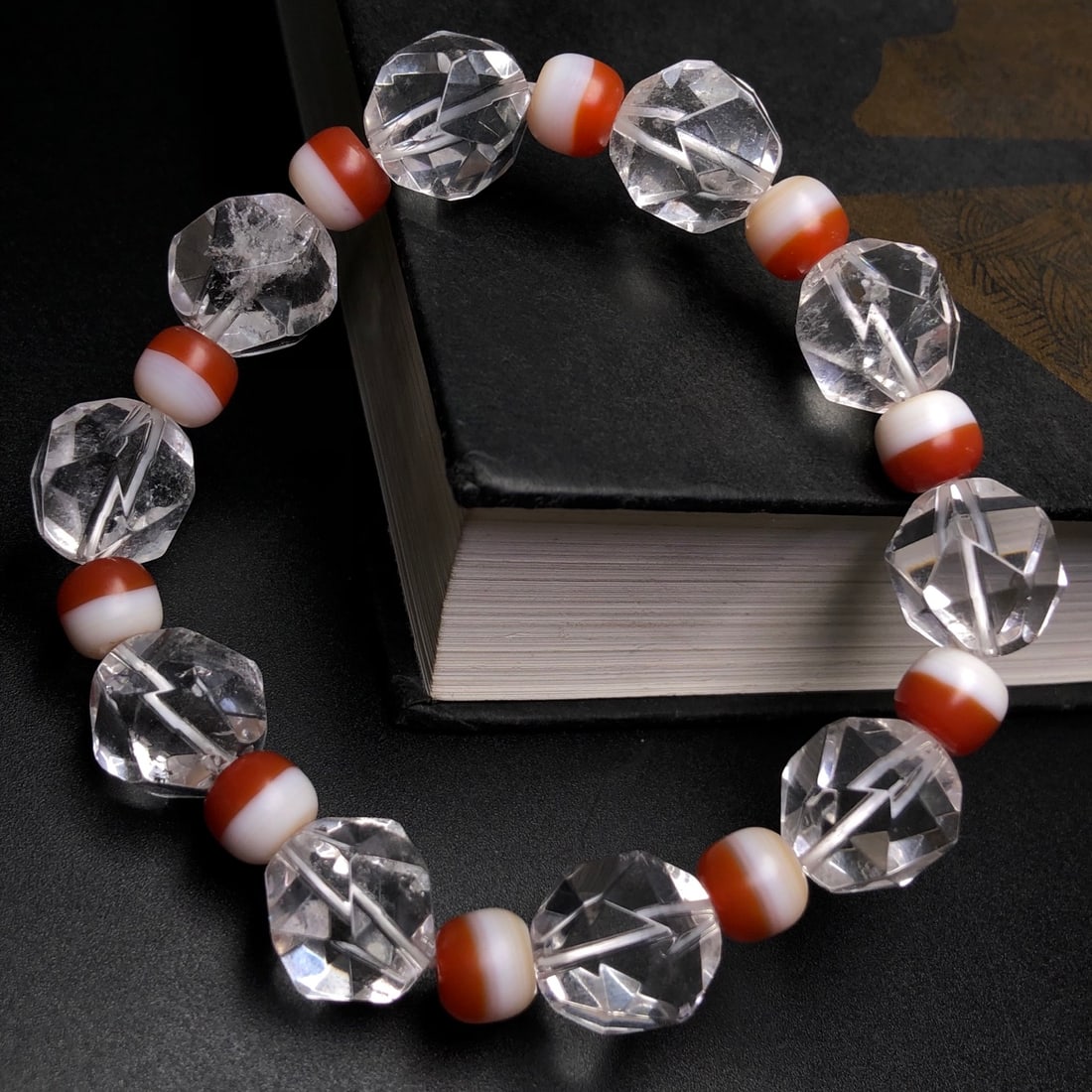 A Precious Crystal Bracelets - 2