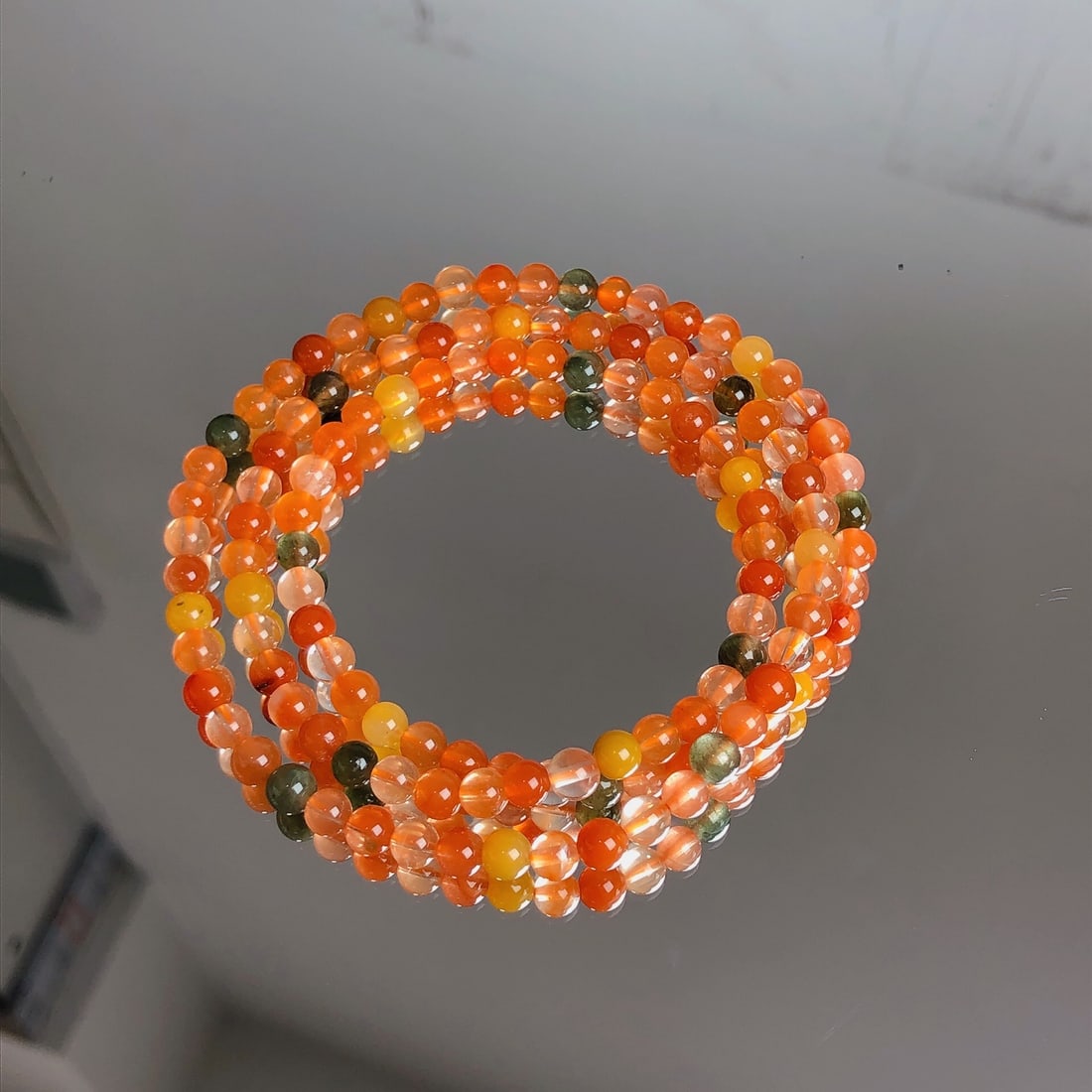 An Exquisite Crystal Bracelet - 2