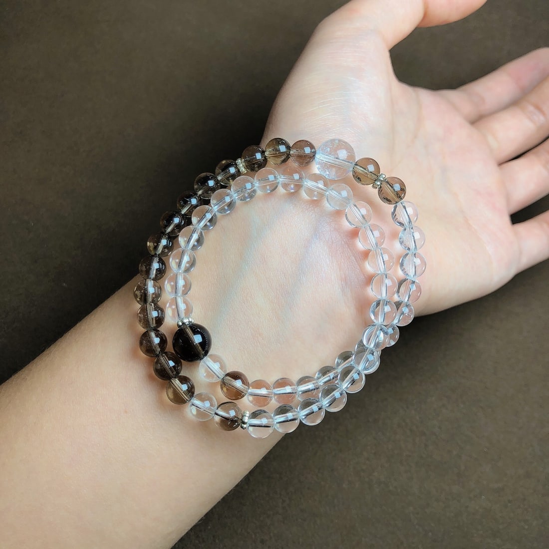 An Exquisite Crystal Bracelets - 2