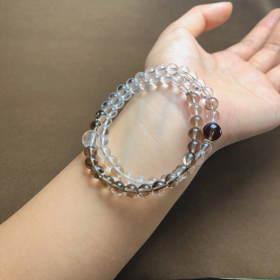 An Exquisite Crystal Bracelets - 3